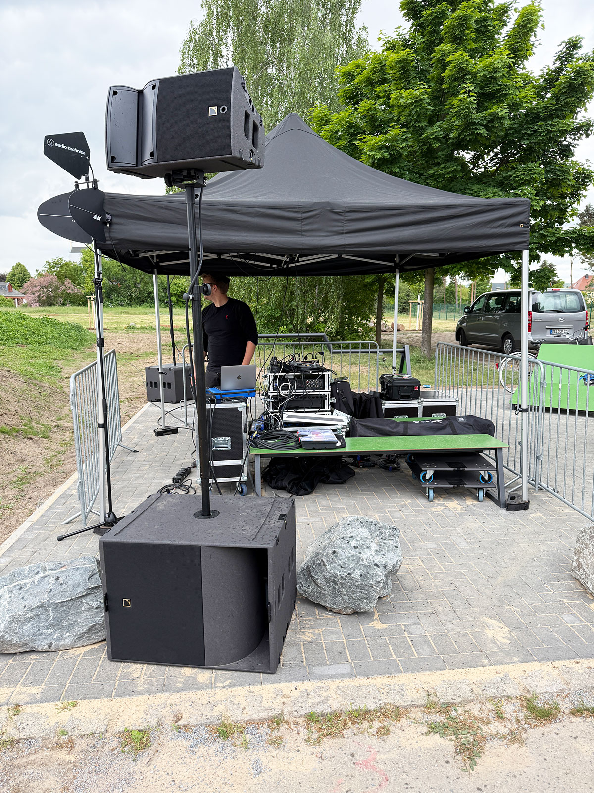 Bild Bikepark Coswig