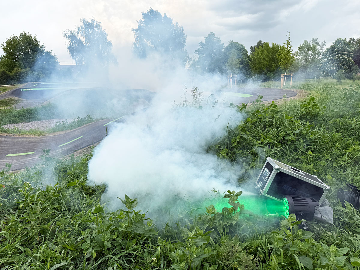 Bild Bikepark Coswig