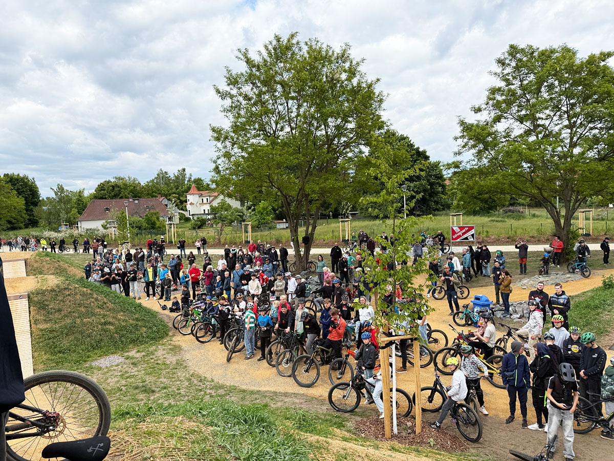 Bild Bikepark Coswig