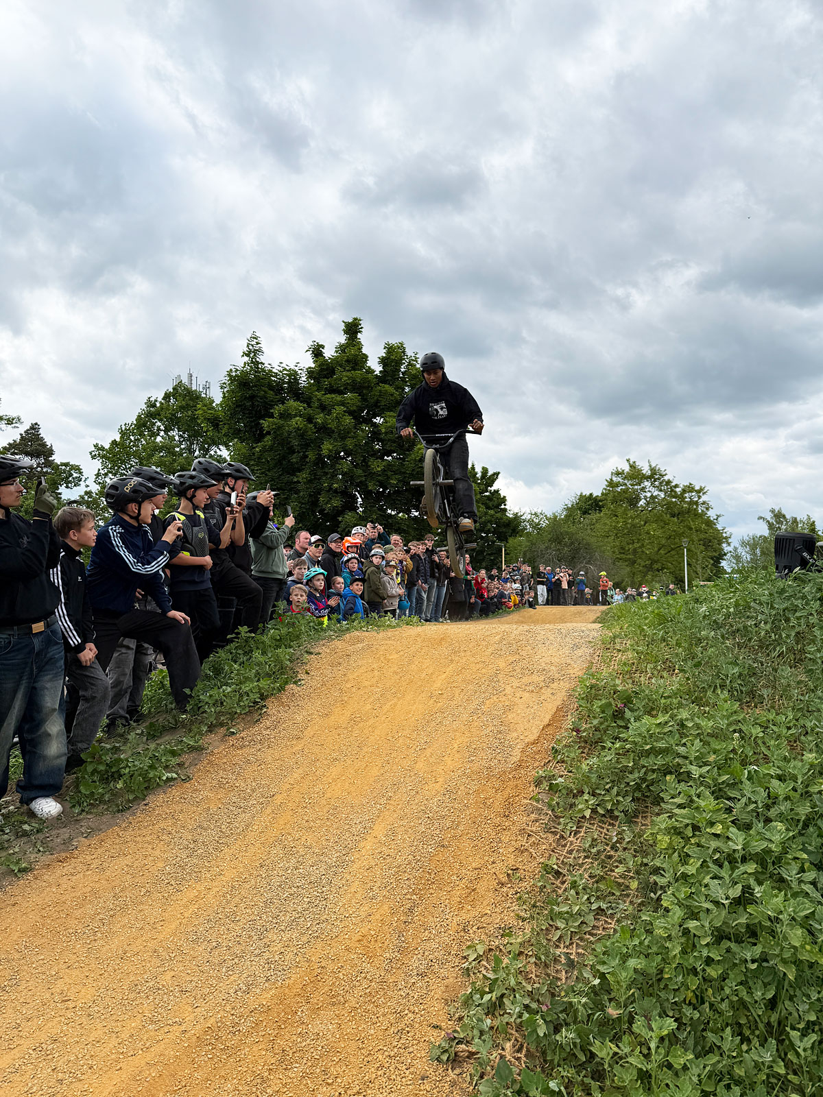 Bild Bikepark Coswig