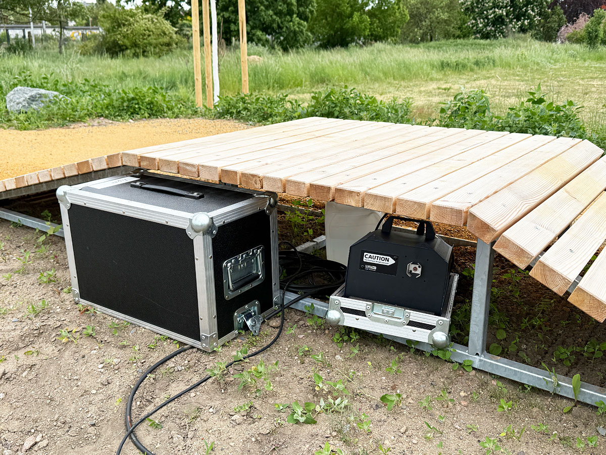 Bild Bikepark Coswig