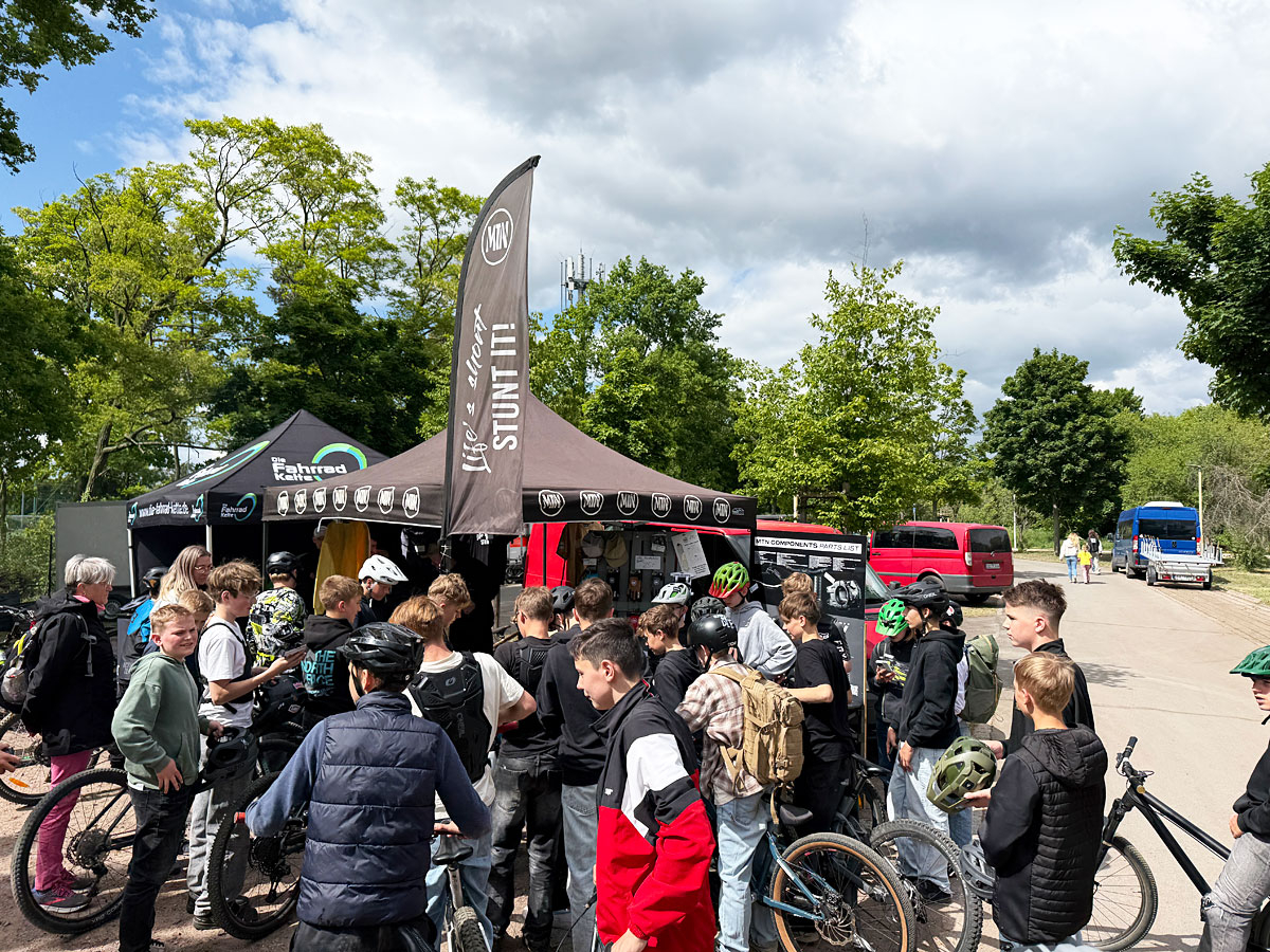 Bild Bikepark Coswig