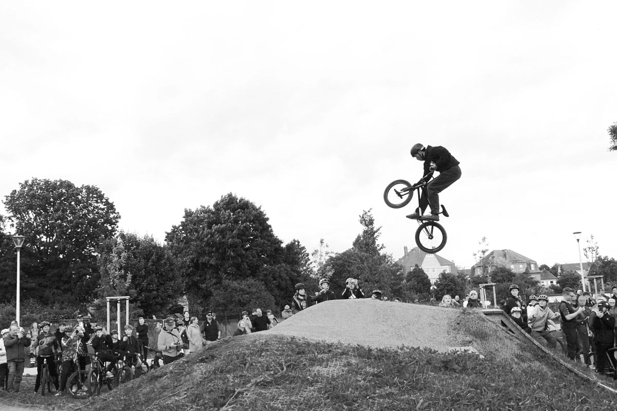Bild Bikepark Coswig