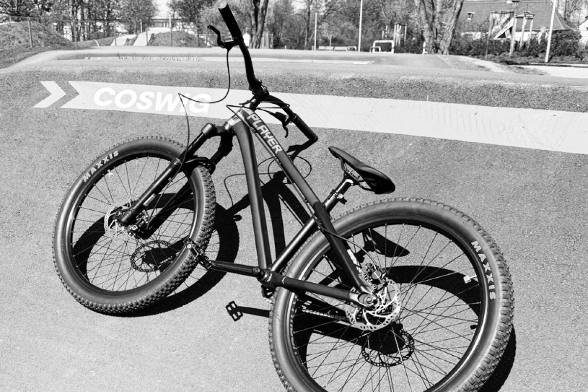 Bild Bikepark Coswig