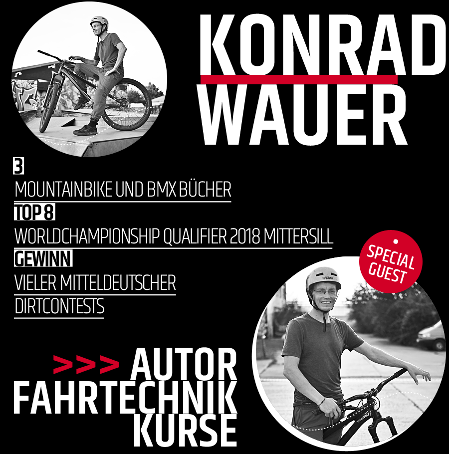 Skills Konrad Wauer