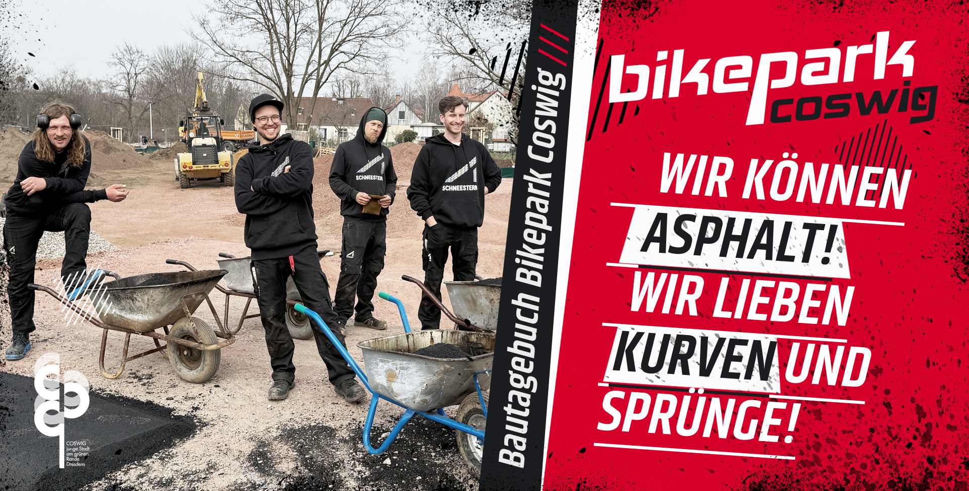 Bild Bikepark Coswig