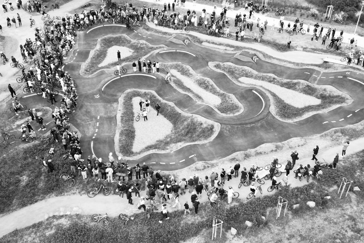 Bild Bikepark Coswig