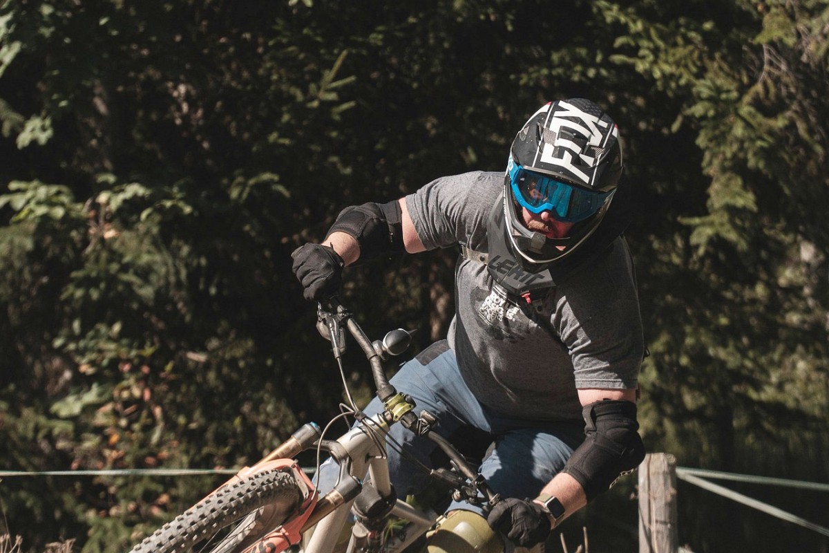 Bild Bikepark Coswig